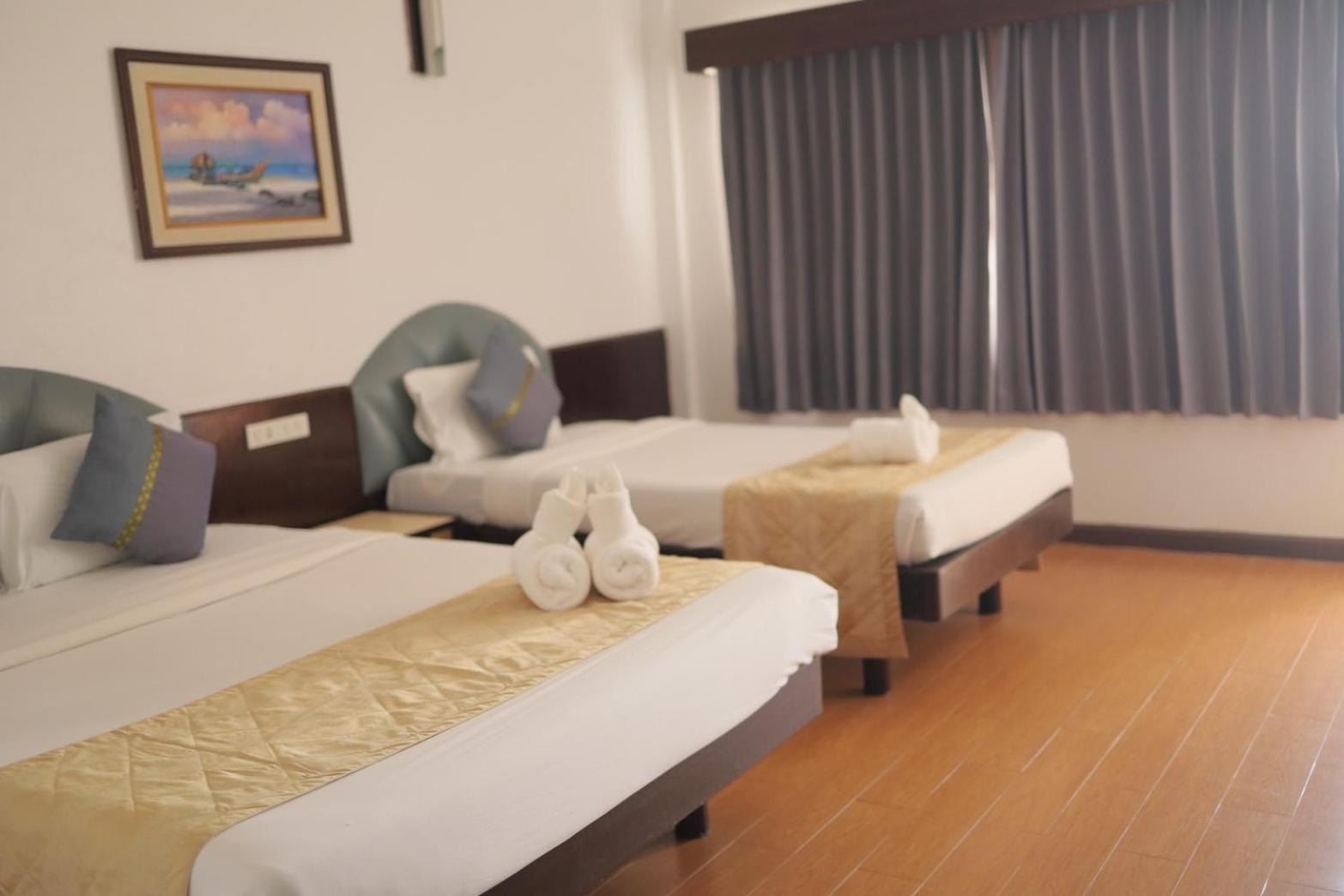 Tanyong Hotel Narathiwat Exterior foto