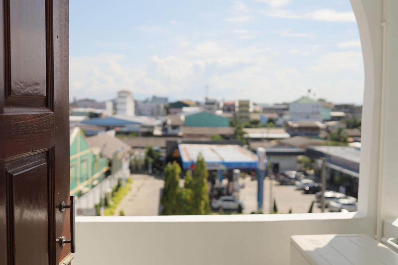 Tanyong Hotel Narathiwat Exterior foto