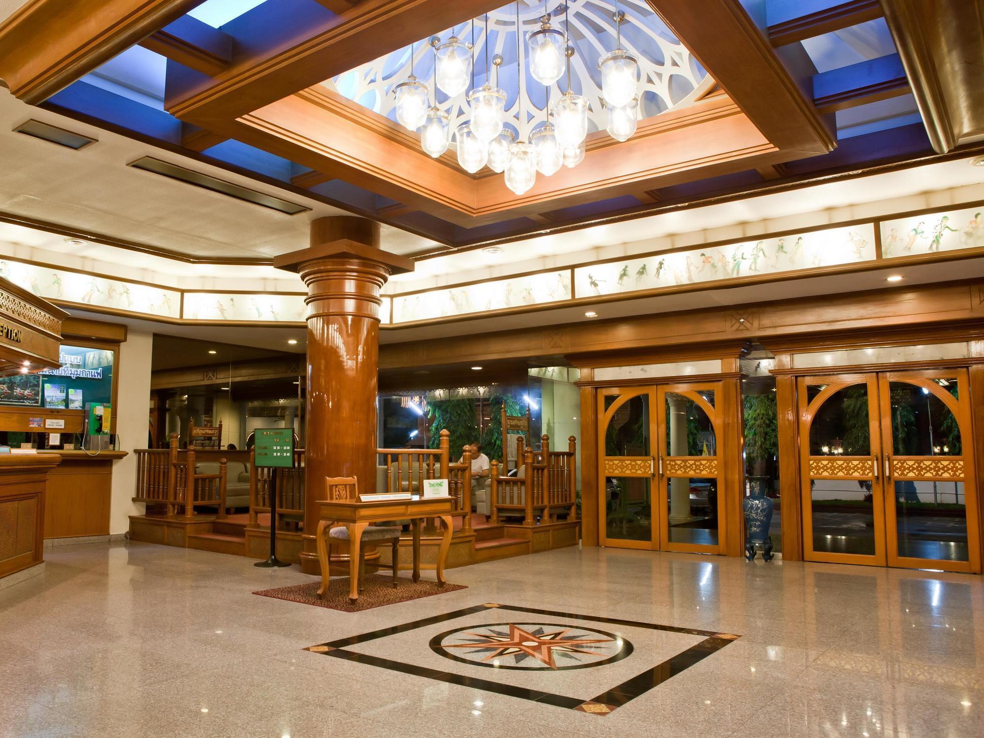 Tanyong Hotel Narathiwat Exterior foto