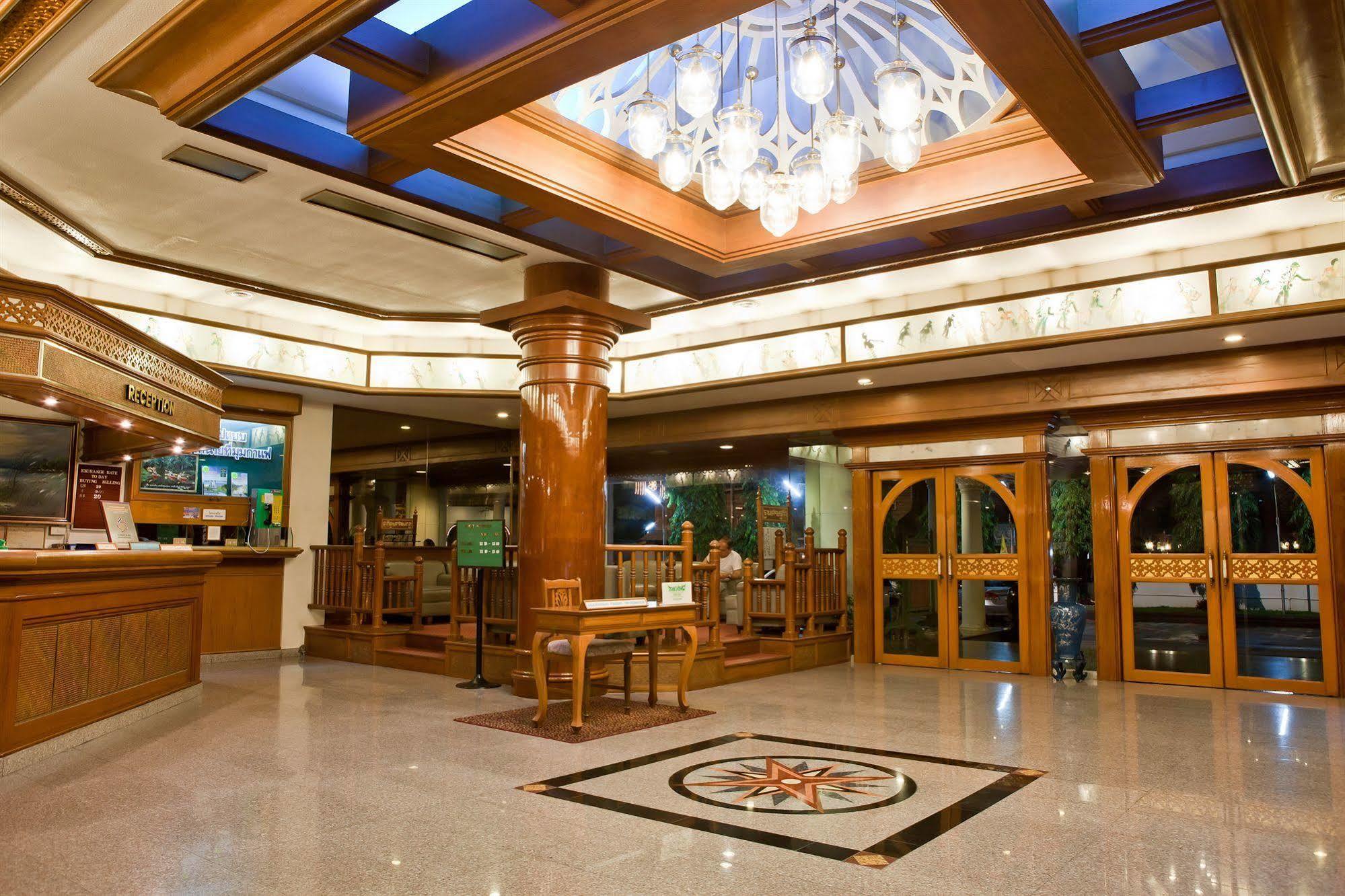 Tanyong Hotel Narathiwat Exterior foto